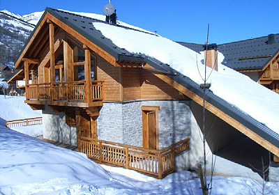 Appartement vacances Chalet Alpenroc**** Appartement vacances Chalet Alpenroc****
