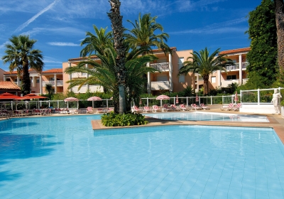R&eacute;sidence Open Golfe Juan