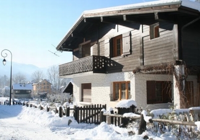 Apartment holiday in Chalet la Tani&egrave;re de Groumff