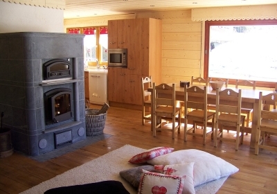 Appartements Chamonix