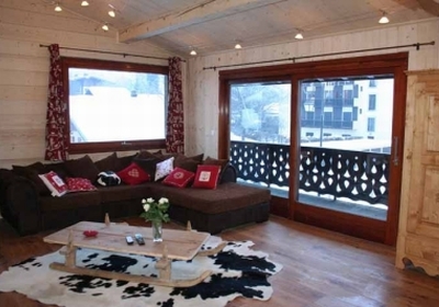 Appartements Chamonix