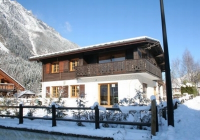 Appartements Chamonix
