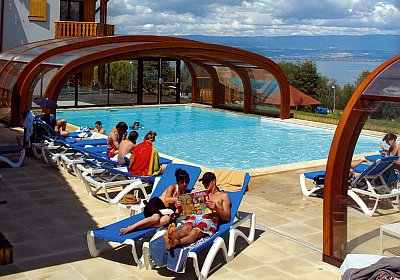 Appartements Evian-les-Bains