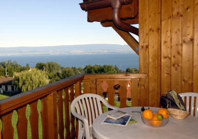 Appartements Evian-les-Bains