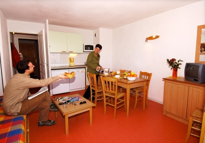La joue du loup, R&eacute;sidence Odalys Les Chalets d'Aurouze