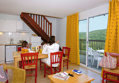 Appartements La Salvetat