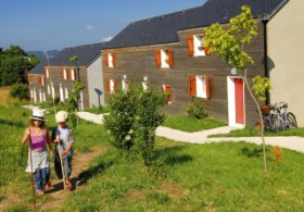  La Salvetat sur Agout - Vacation rentals in the H�rault :  Club residence Le Domaine des Sources