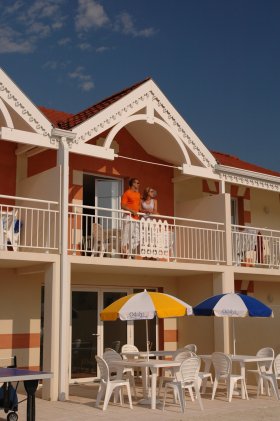 Appartements Le Verdon sur Mer