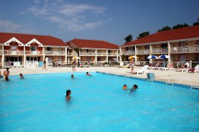 Appartements Le Verdon sur Mer