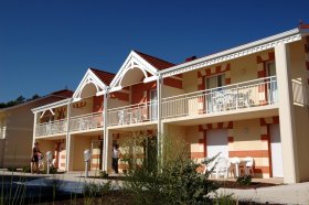 Appartements Le Verdon sur Mer