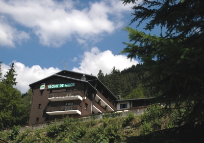 Carroz d'Ar�ches - Locations de vacances en Haute Savoie : R�sidence Le Front de Neige