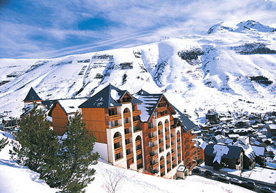Les 2 alpes, Résidence du Soleil Les 2 alpes, Résidence du Soleil
