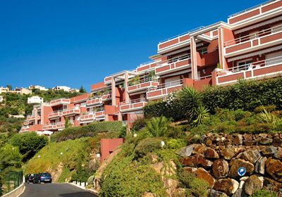 Appartements Mandelieu la Napoule