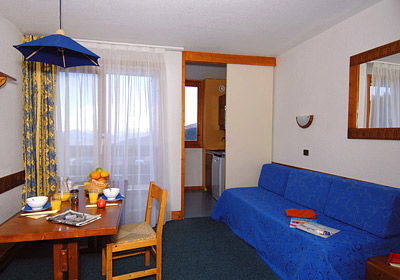 Apartments M�ribel Mottaret