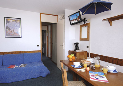 Apartments M�ribel Mottaret