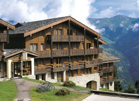  M�ribel Mottaret - Vacation rentals in the Savoie :  Residence Le Hameau de Mottaret