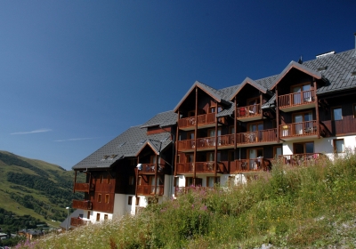 R&eacute;sidence Odalys Les Balcons du Soleil