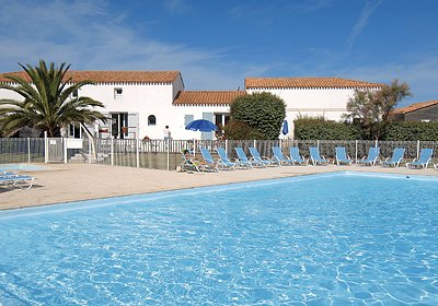 Résidence Odalys Le Village des Amareyeurs