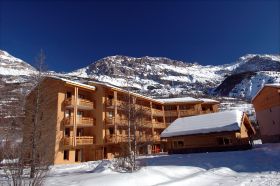 Appartements Pelvoux
