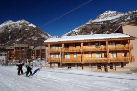 Appartements Pelvoux