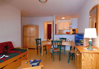Appartements Peyragudes