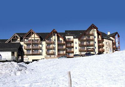 Appartements Peyragudes
