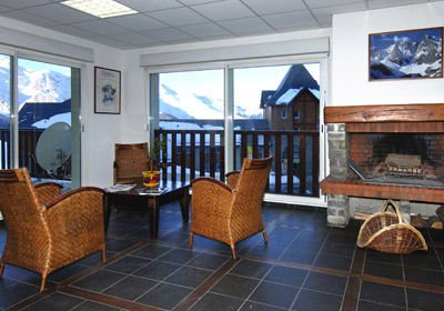 Appartements Peyragudes