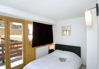 Appartements Plagne Centre
