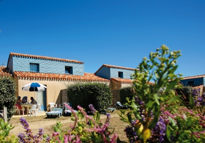 Domaine R&eacute;sidentiel de plein air Saint Martin