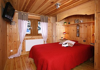 Chalet Leslie Alpen