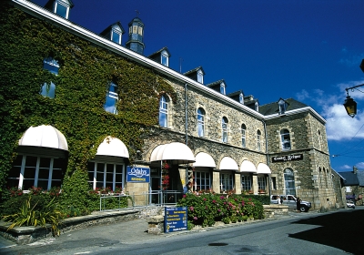 R&eacute;sidence Castel Tr&eacute;gor