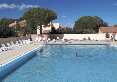 Village Club Odalys Les Alb&egrave;res