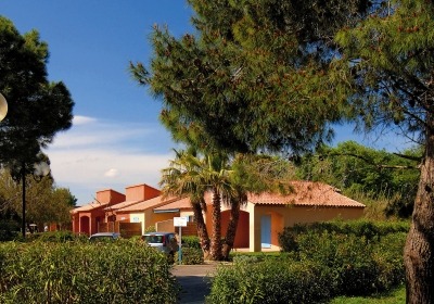 Village Club Odalys Les Alb&egrave;res