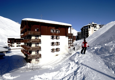Hôtel Résidence Chalet Alpina, Tignes
