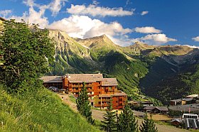 Les Terrasses de la Bergerie