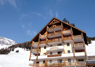 Appartement ski Résidence Le Prince des Ecrins Appartement ski Résidence Le Prince des Ecrins
