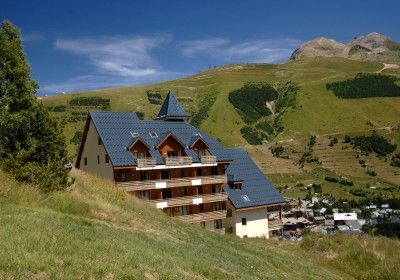 Appartements Les Deux Alpes