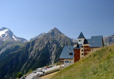 Appartements Les Deux Alpes