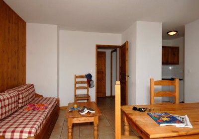 Appartements Les Deux Alpes