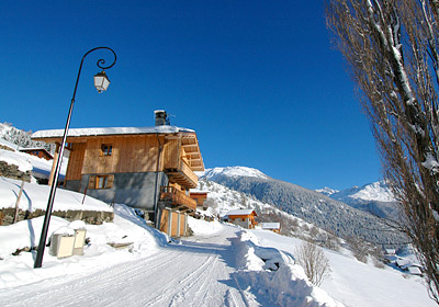 Appartements La Rosi�re