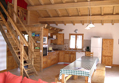 Appartements La Rosi�re