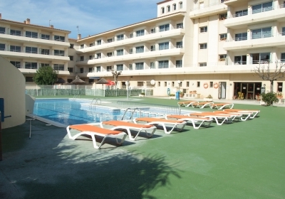Appartement vacances R&eacute;sidence Festa Platja