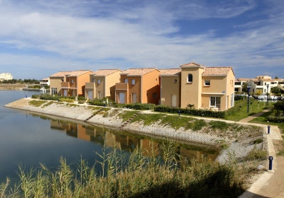 Appartements Port Leucate (Naturisme)