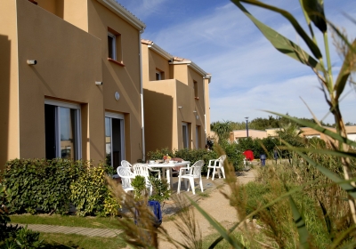 Appartements Port Leucate (Naturisme)