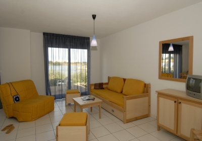 Appartements Port Leucate (Naturisme)
