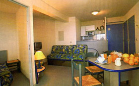 Appartements Canet Plage